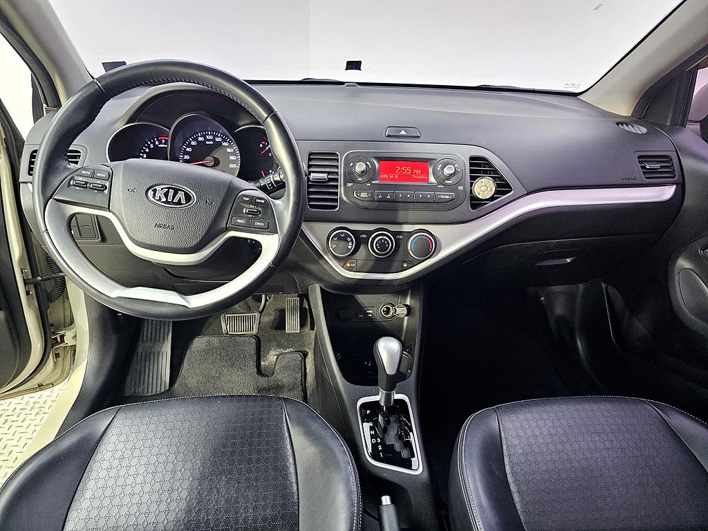 KIA Morning - Vista 5