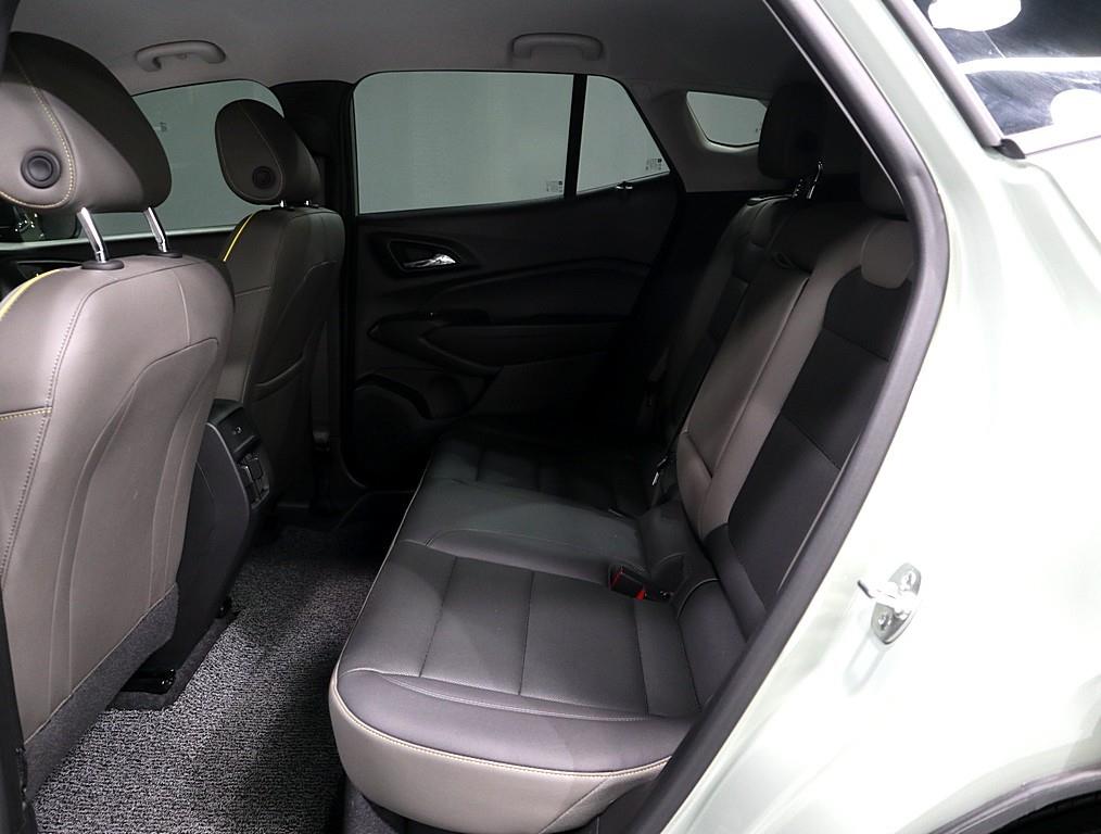 Chevrolet Trax - Vista 10