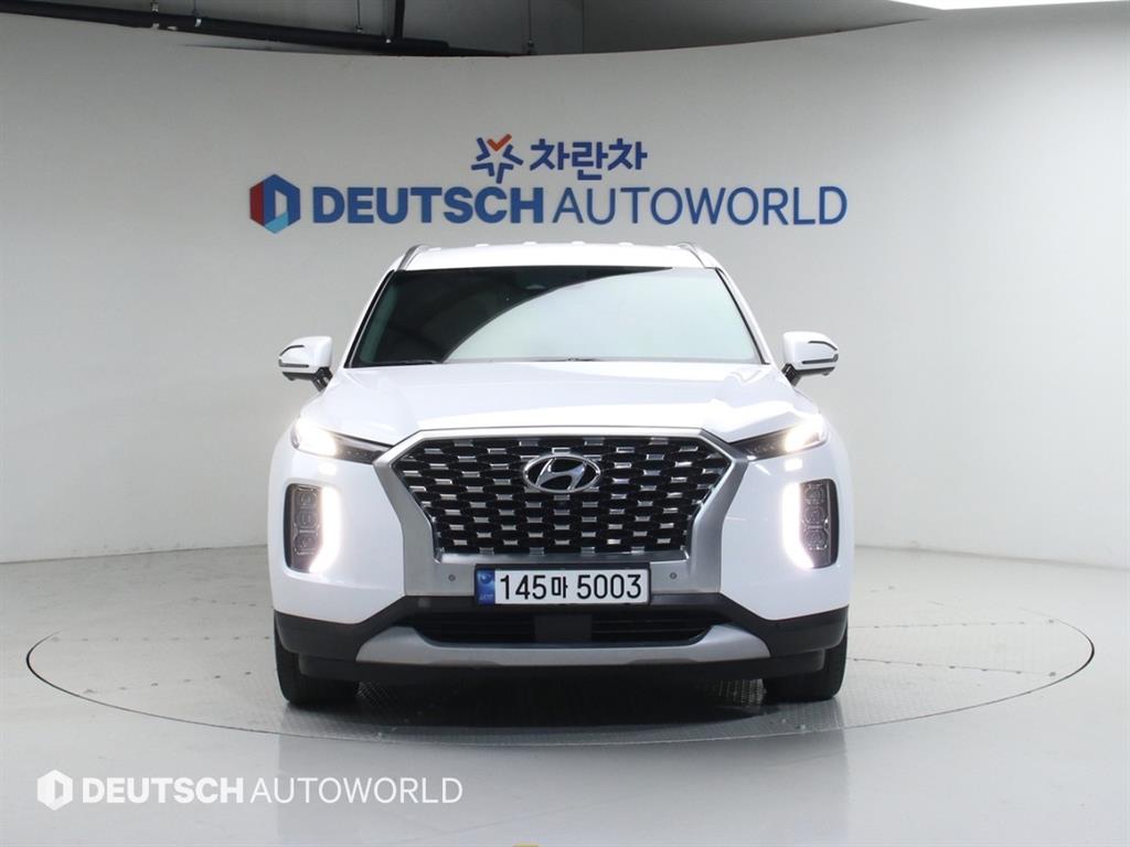 HYUNDAI Palisade - Vista 3