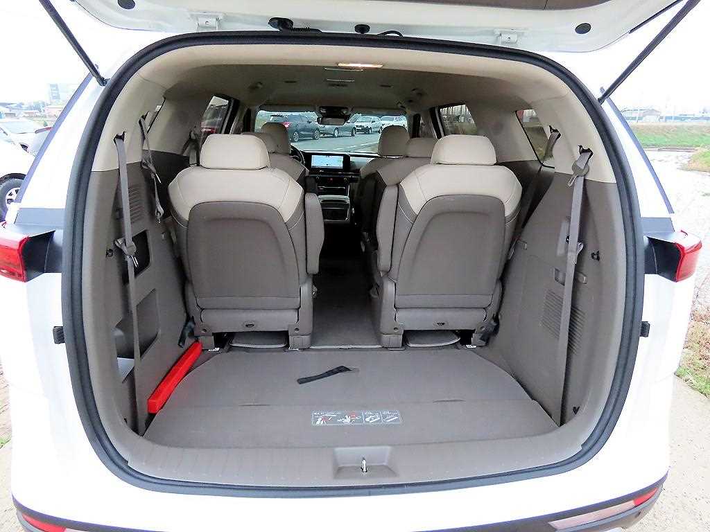 KIA Carnival 2021 Blanco - Importación desde Corea - HF Imports Iquique - Foto 13
