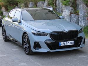 BMW 5 Series - Vista 4