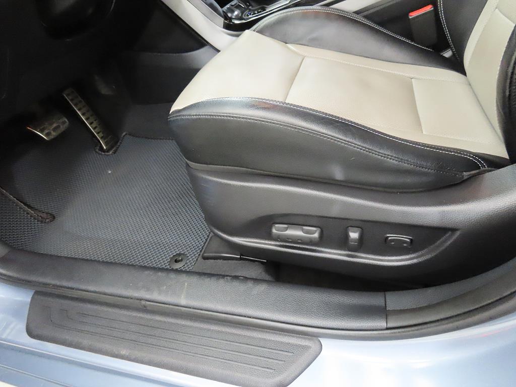 HYUNDAI i40 2018 Gris - Importación desde Corea - HF Imports Iquique - Foto 15