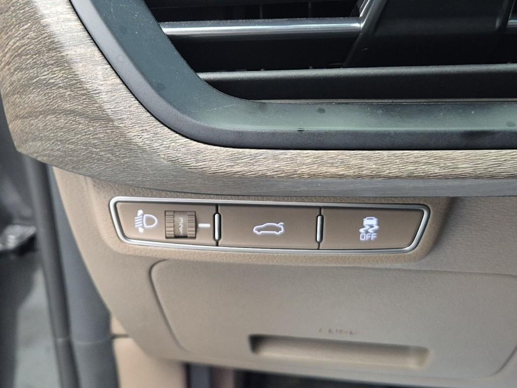 KIA K8 2022 Gris - Importación desde Corea - HF Imports Iquique - Foto 18