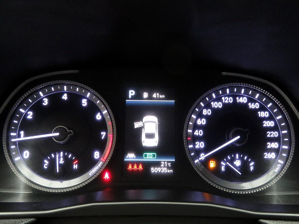 HYUNDAI Sonata 2022 Blanco - Importación desde Corea - HF Imports Iquique - Foto 14