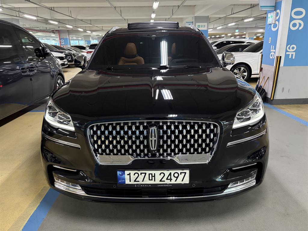 Lincoln Aviator - Vista 2