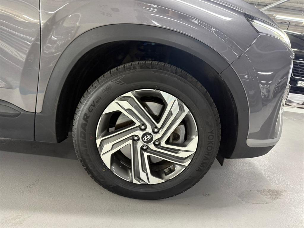 HYUNDAI Santa Fe 2023 Gris - Importación desde Corea - HF Imports Iquique - Foto 20
