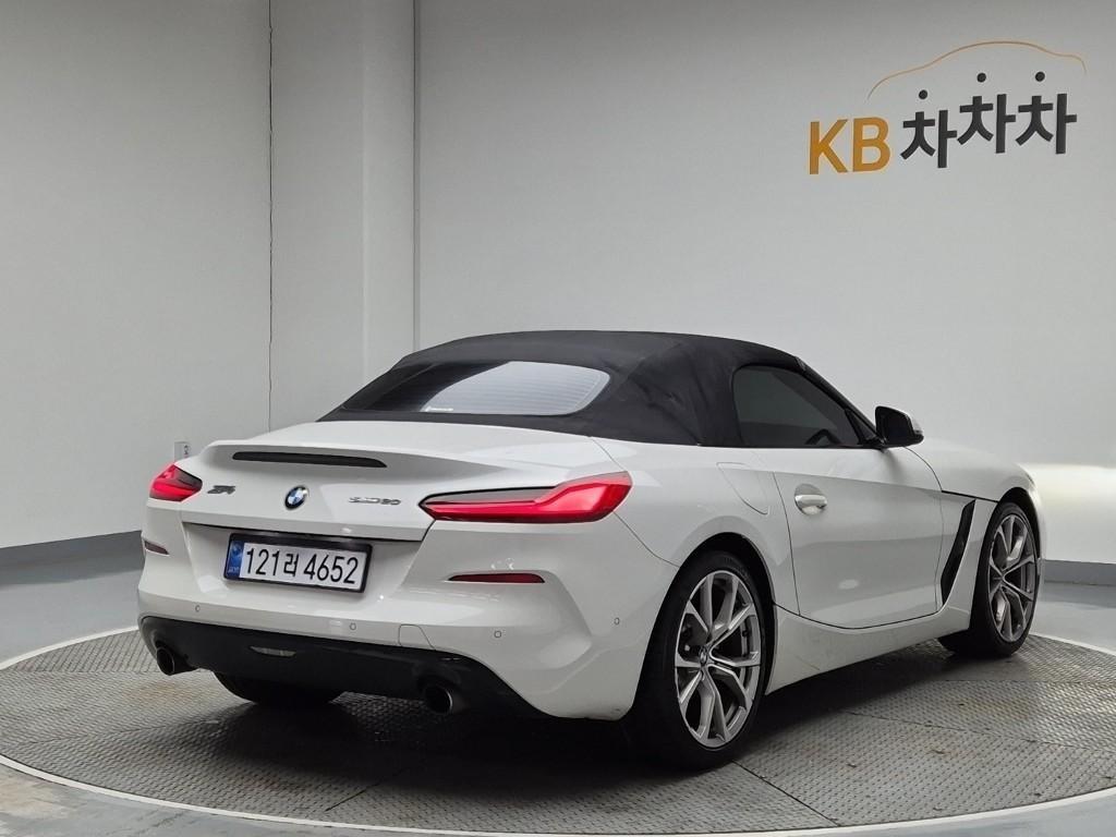 BMW Z4 - Vista 3