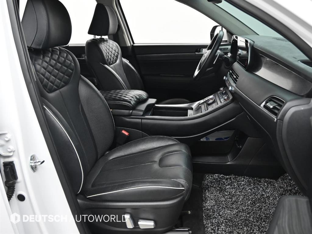HYUNDAI Palisade - Vista 10