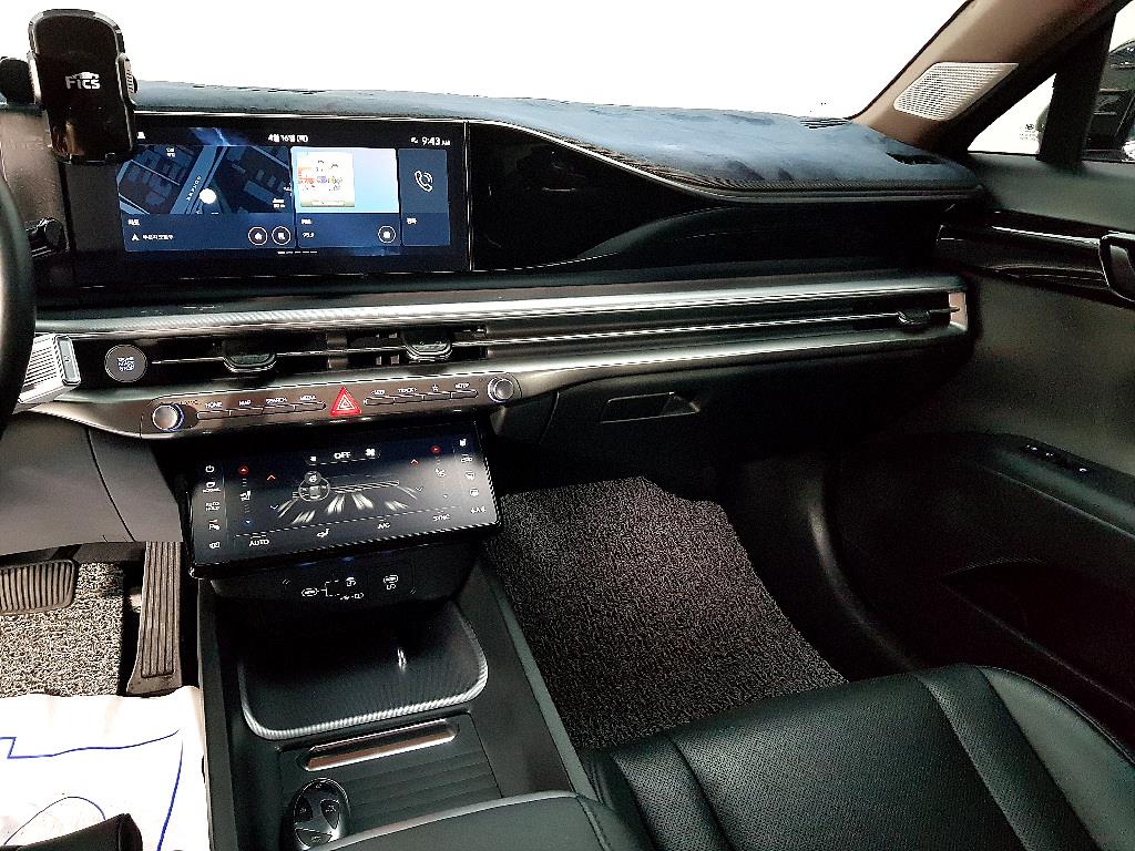 HYUNDAI Grandeur - Vista 9