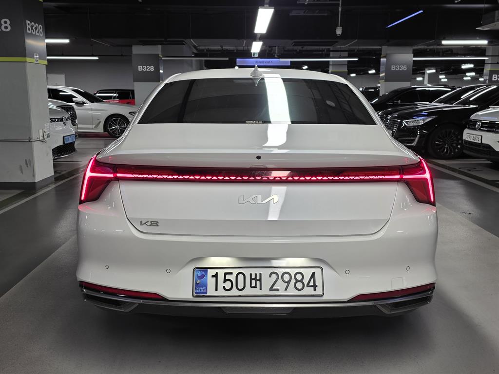 KIA K8 - Vista 4