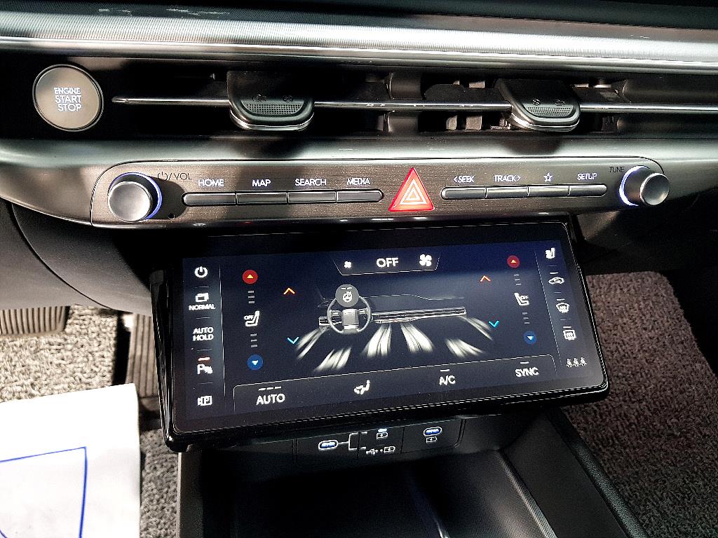 HYUNDAI Grandeur 2025 Blanco - Importación desde Corea - HF Imports Iquique - Foto 13