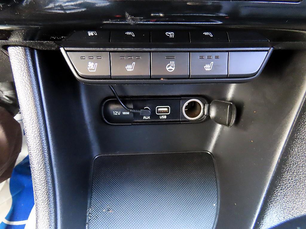 KIA Sportage - Vista 12