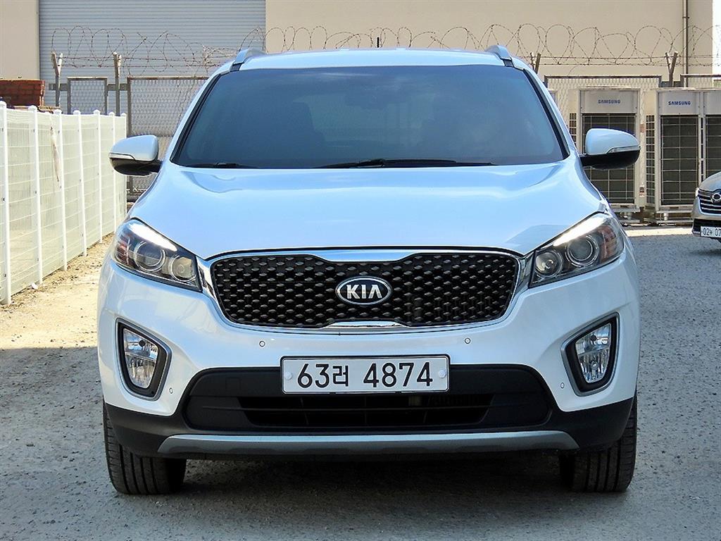 KIA Sorento 2015 - Importación desde Corea - HF Imports Iquique - Foto 1