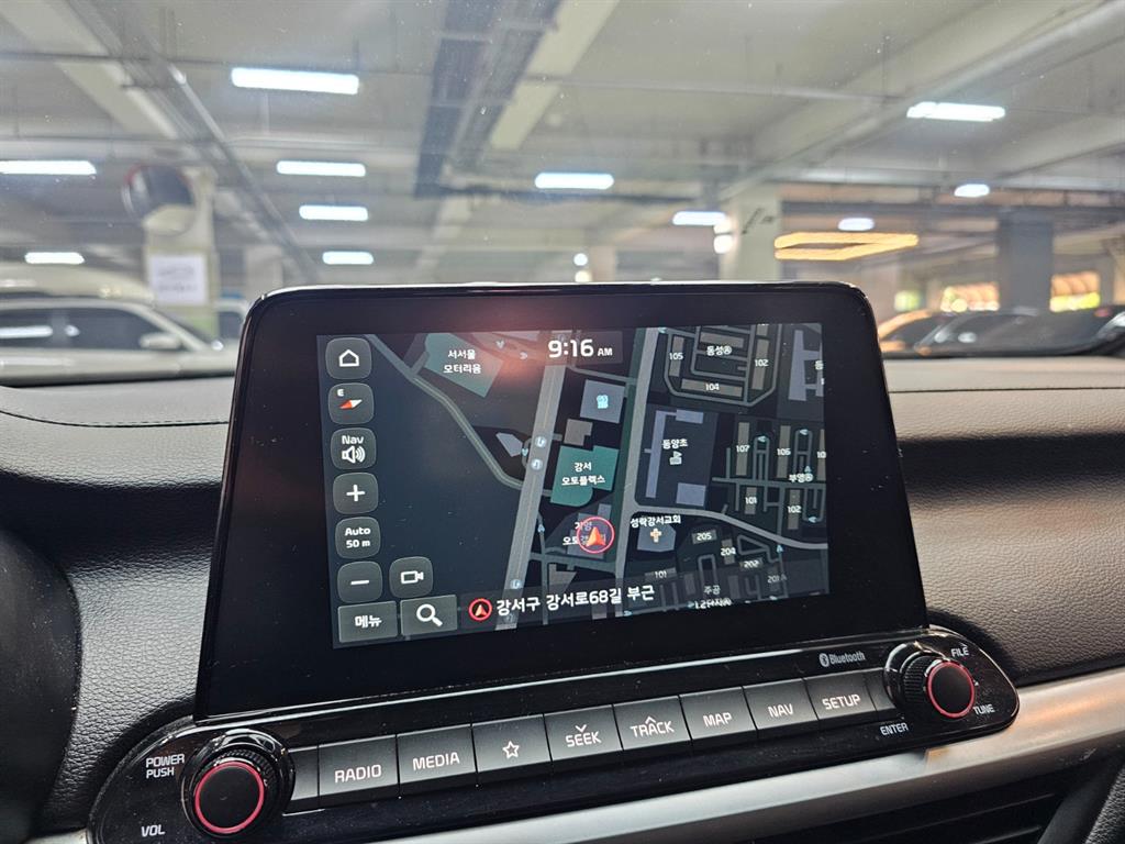 KIA K3 - Vista 3
