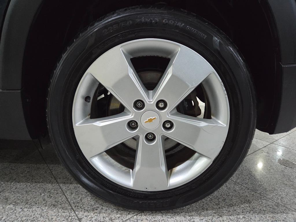 Chevrolet Orlando 2017 Gris - Importación desde Corea - HF Imports Iquique - Foto 20