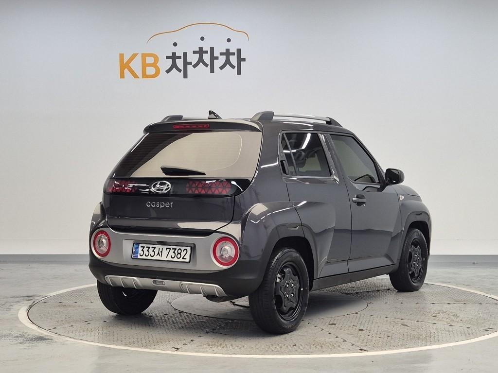 HYUNDAI Casper - Vista 3