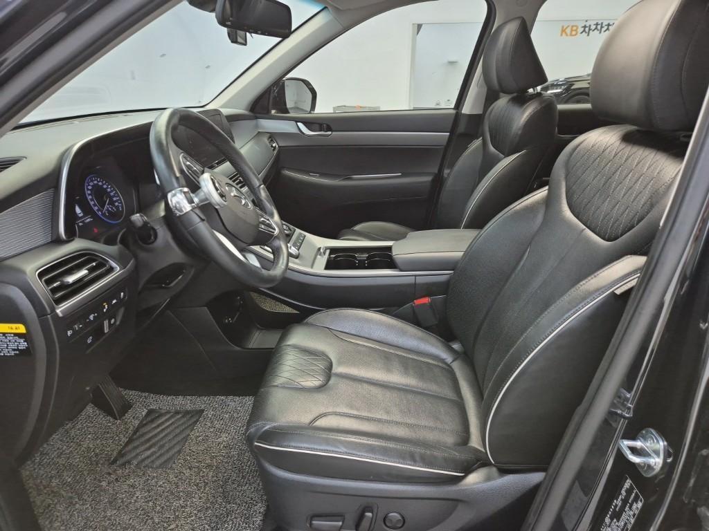 HYUNDAI Palisade 2019 Negro - Importación desde Corea - HF Imports Iquique - Foto 14