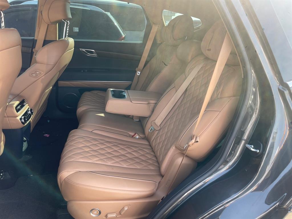 Genesis GV80 2023 Gris - Importación desde Corea - HF Imports Iquique - Foto 16
