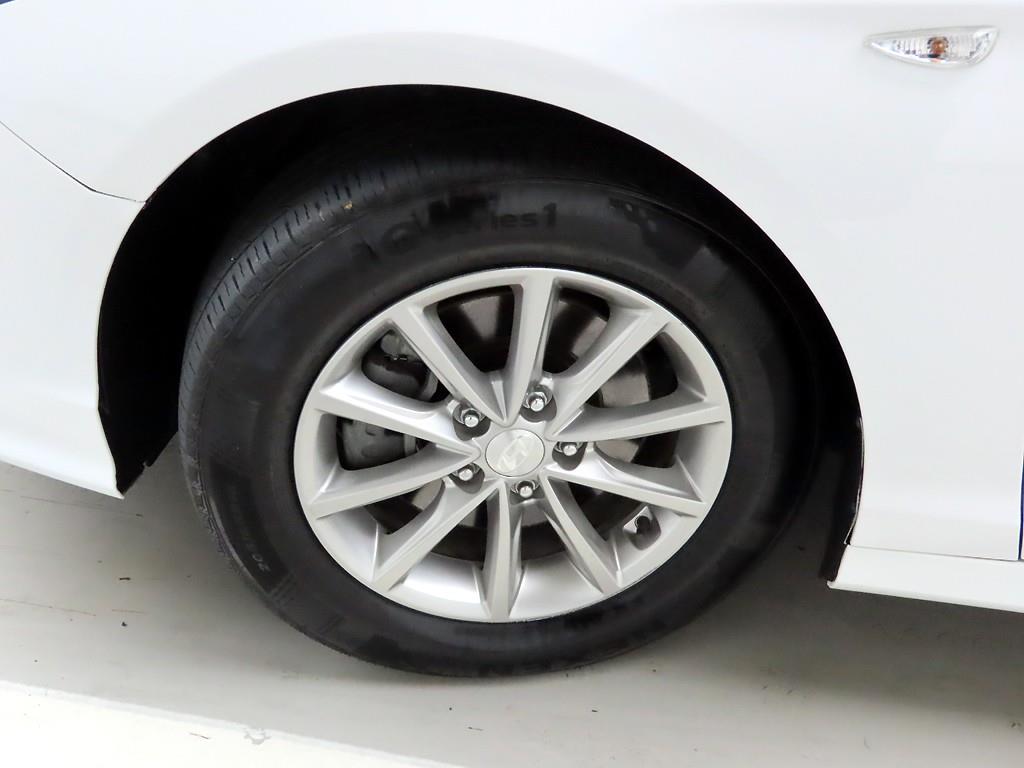 HYUNDAI Sonata 2019 Blanco - Importación desde Corea - HF Imports Iquique - Foto 19