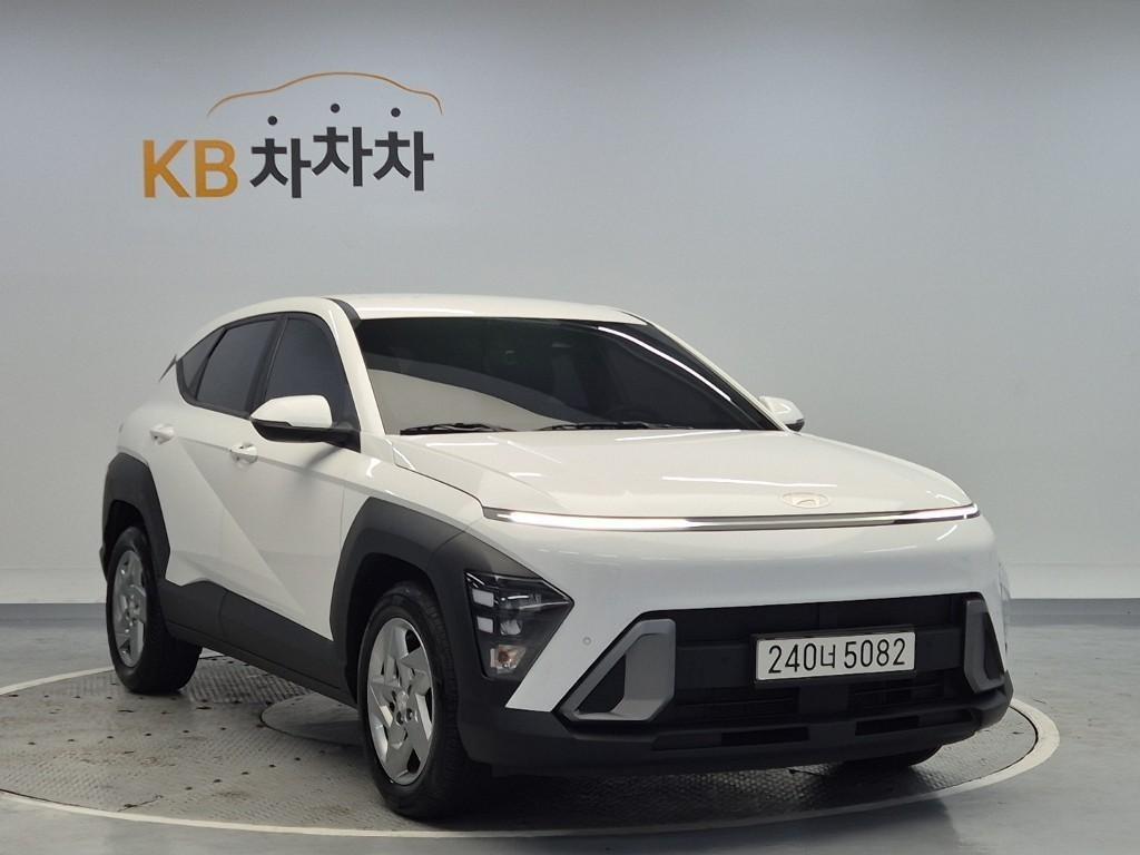 HYUNDAI Kona - Vista 4