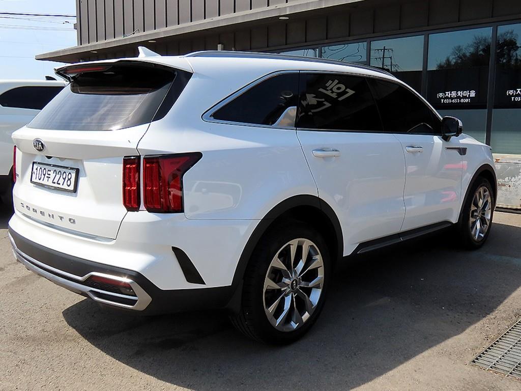 KIA Sorento - Vista 3