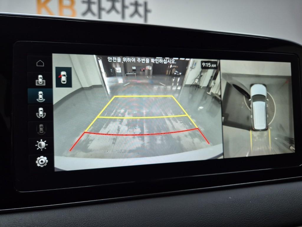HYUNDAI Palisade 2022 Blanco - Importación desde Corea - HF Imports Iquique - Foto 14