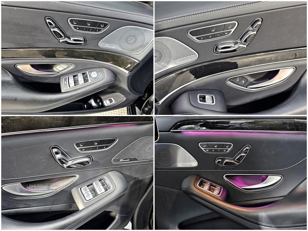 Mercedes Benz S Class 2015 Negro - Importación desde Corea - HF Imports Iquique - Foto 13