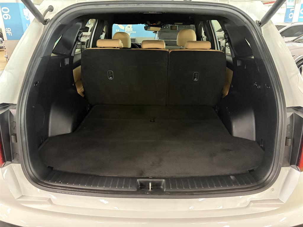 KIA Sorento - Vista 8