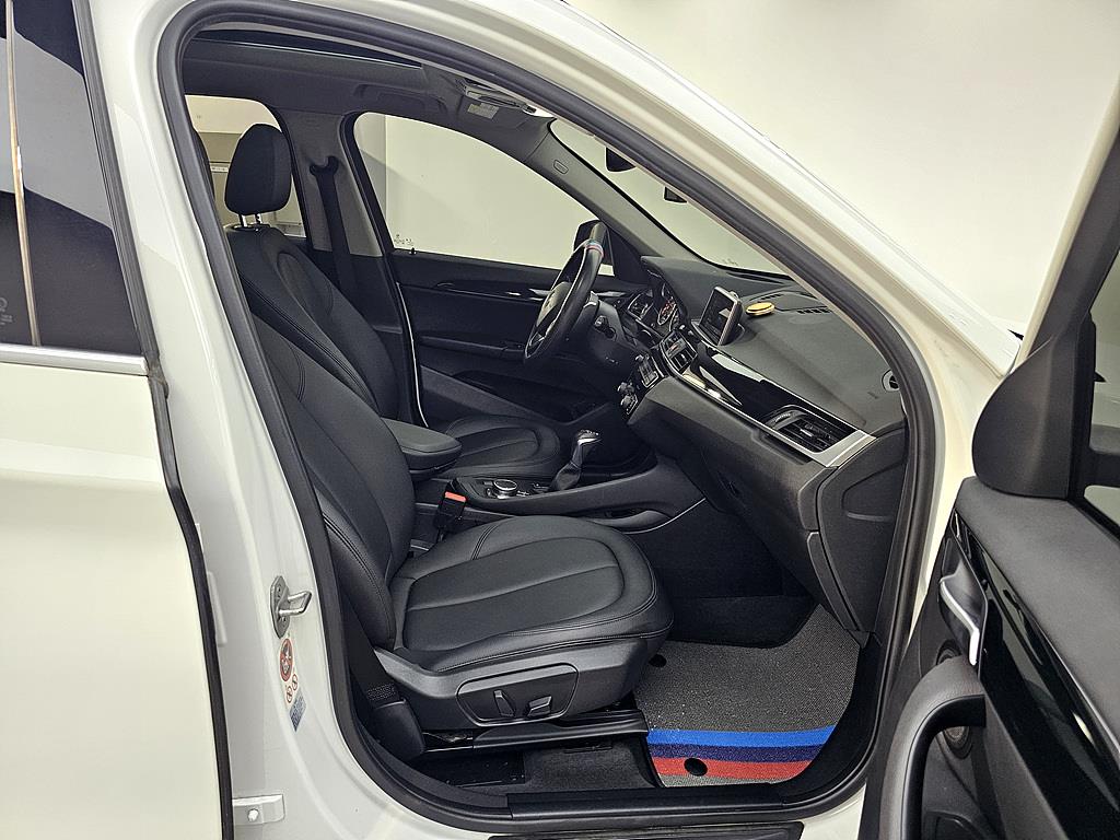 BMW X1 - Vista 10
