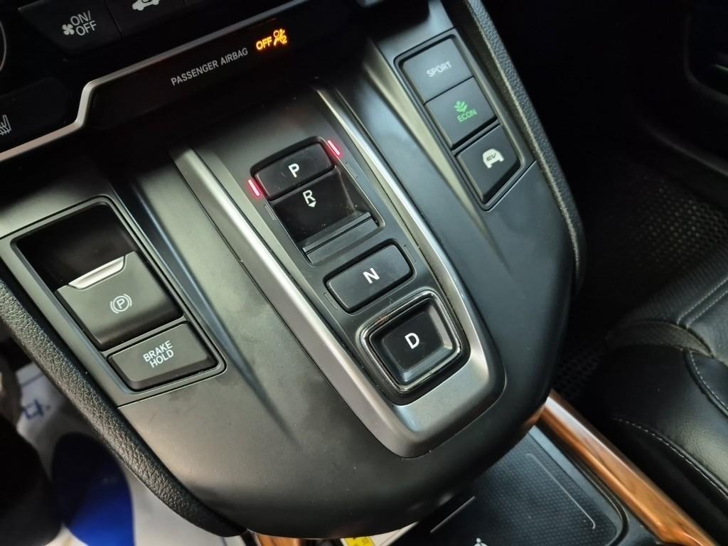 Honda CR-V - Vista 8