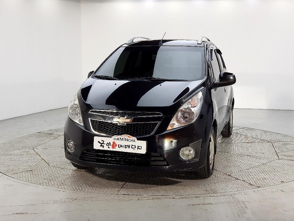 Chevrolet Spark - Vista 2