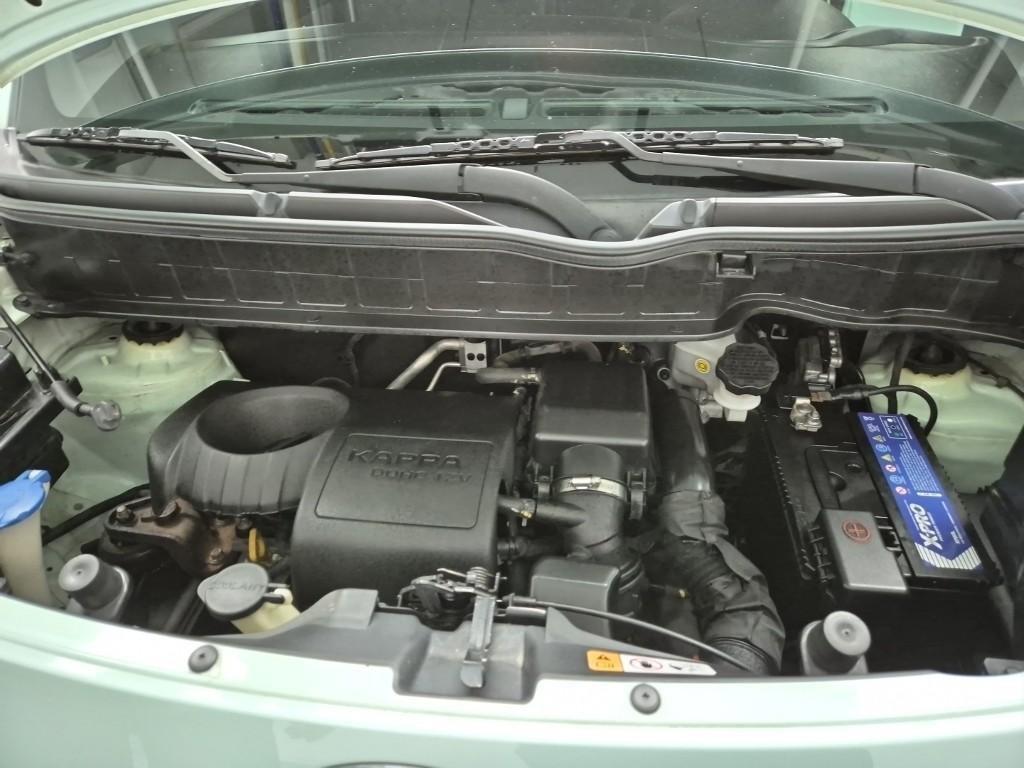 KIA Ray - Vista 5