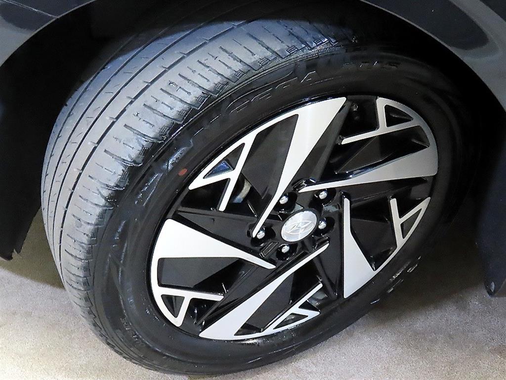 HYUNDAI Grandeur 2021 Azul - Importación desde Corea - HF Imports Iquique - Foto 20