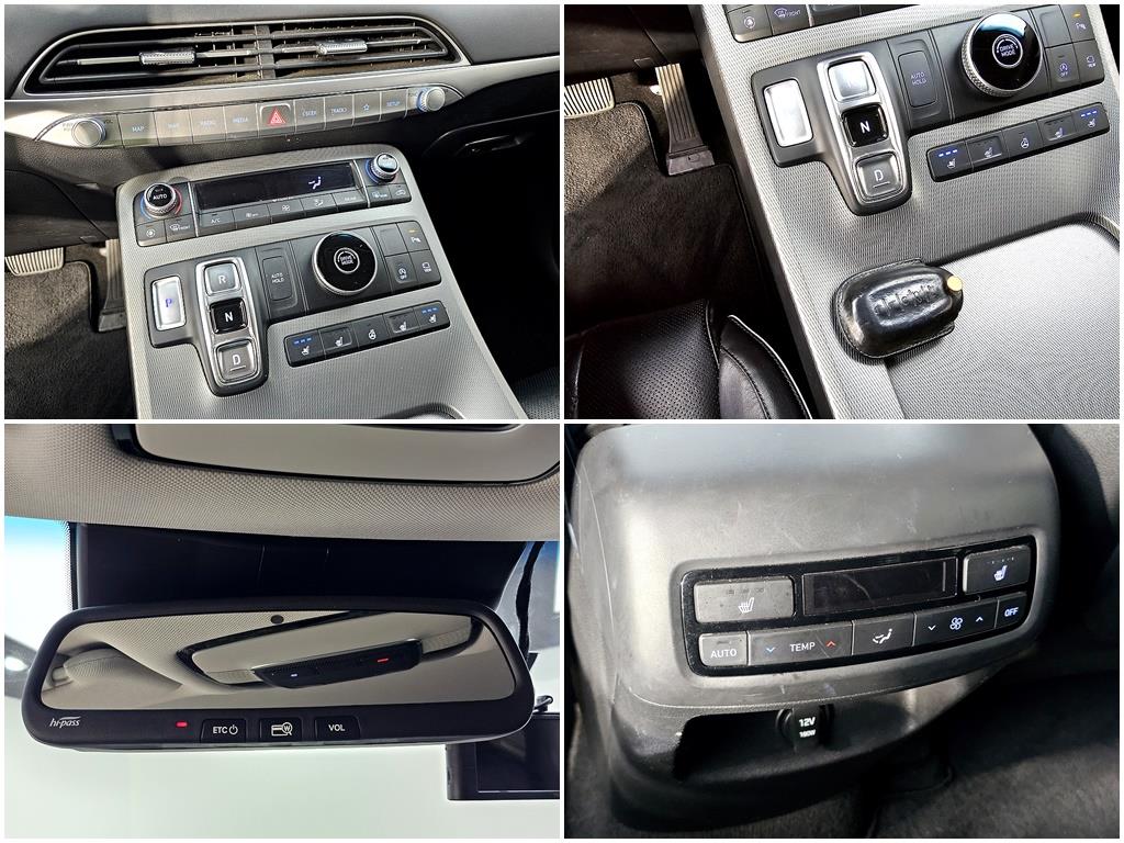 HYUNDAI Palisade 2019 Gris - Importación desde Corea - HF Imports Iquique - Foto 17