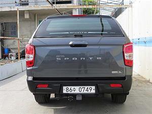 Ssangyong Rexton - Vista 6
