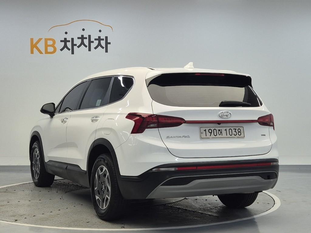HYUNDAI Santa Fe - Vista 3