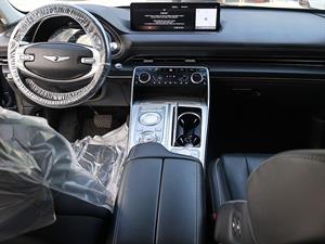 Genesis GV80 - Vista 10