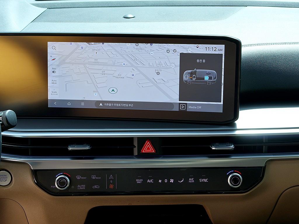 KIA Sorento 2024 Blanco - Importación desde Corea - HF Imports Iquique - Foto 8