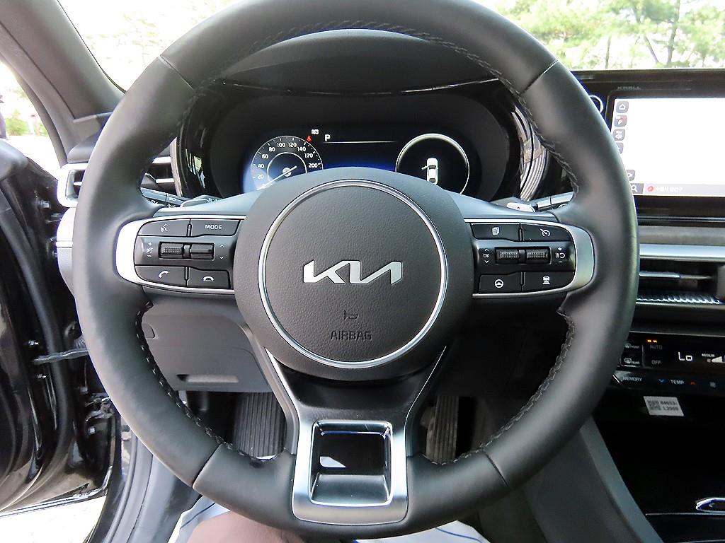 KIA K5 - Vista 8