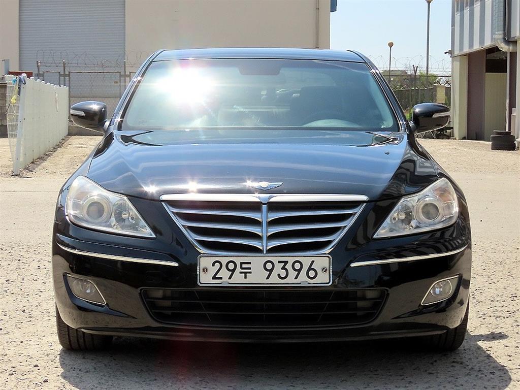 HYUNDAI Genesis 2008 - Importación desde Corea - HF Imports Iquique - Foto 1