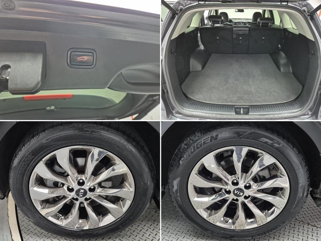 KIA Sorento 2018 Gris - Importación desde Corea - HF Imports Iquique - Foto 20