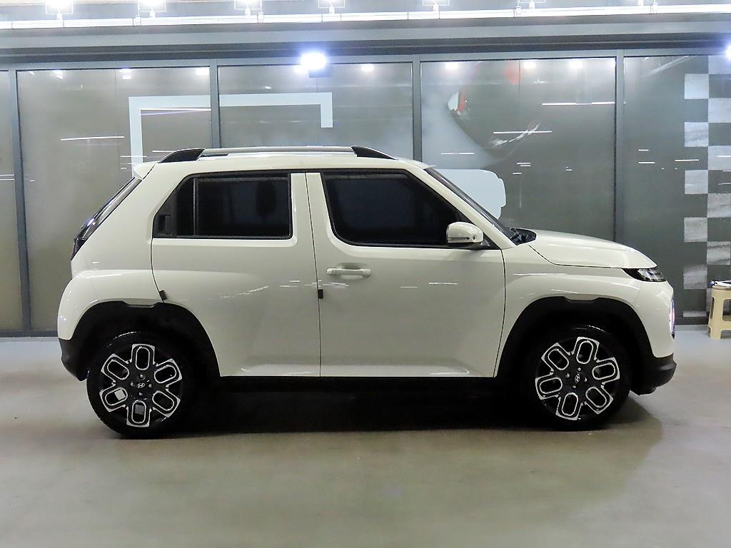 HYUNDAI Casper - Vista 3