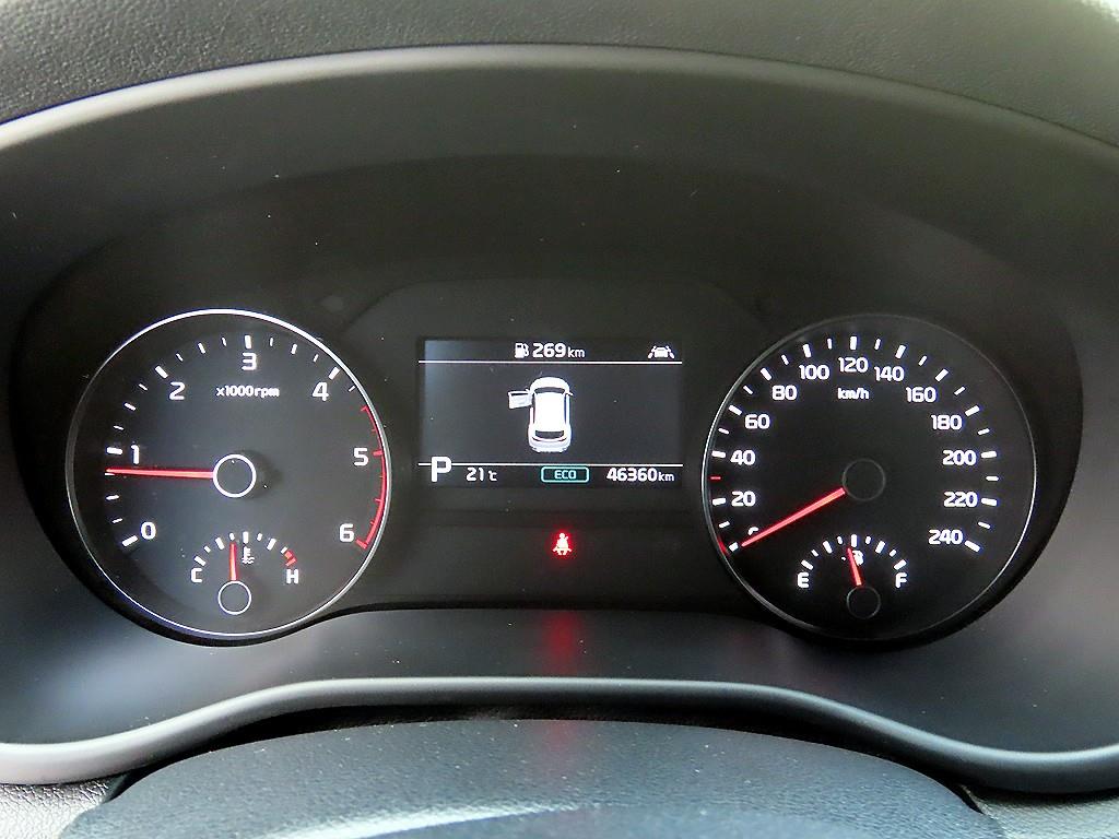 KIA Sportage - Vista 9
