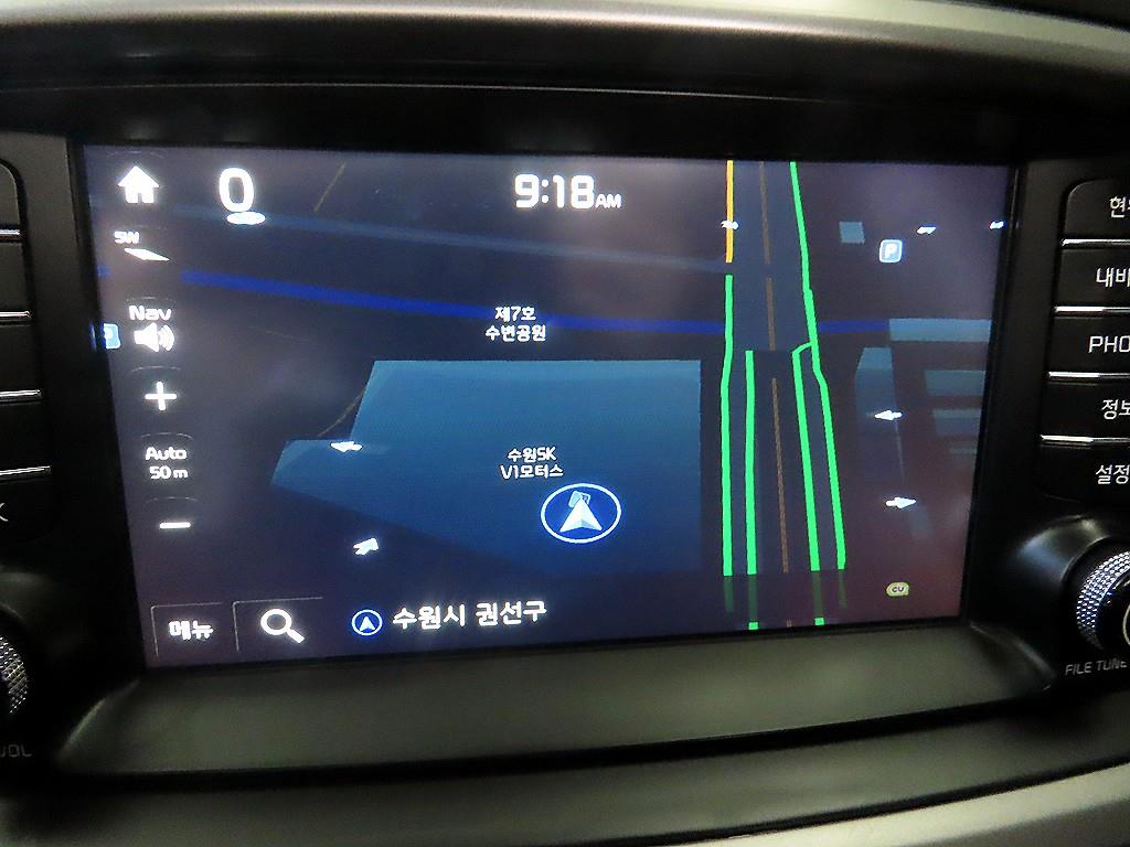 KIA Sorento 2015 Negro - Importación desde Corea - HF Imports Iquique - Foto 13