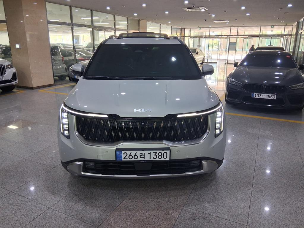 KIA Carnival - Vista 2