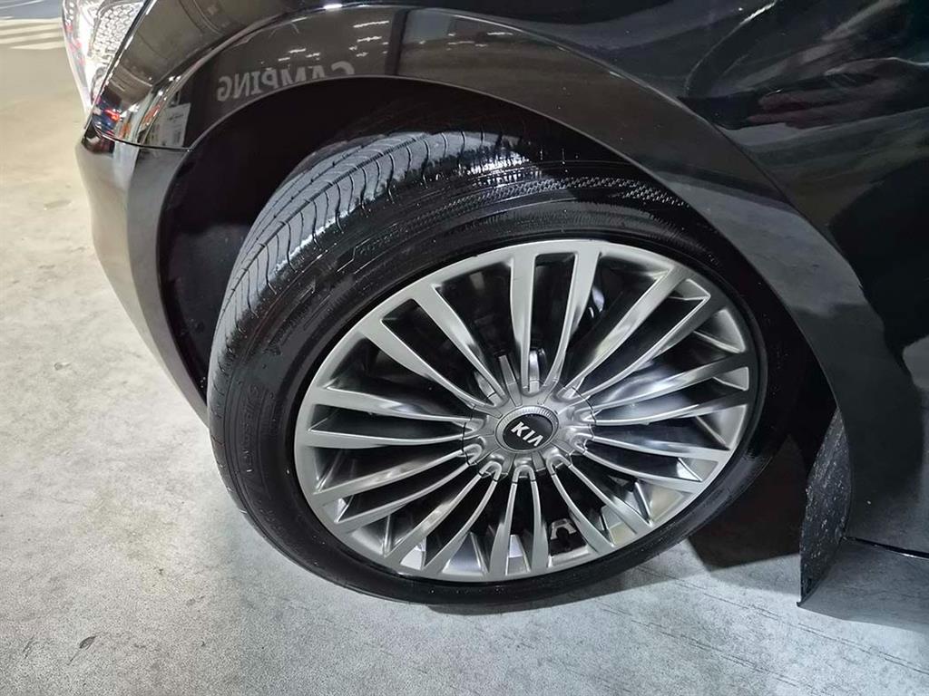 KIA K9 2019 Negro - Importación desde Corea - HF Imports Iquique - Foto 20