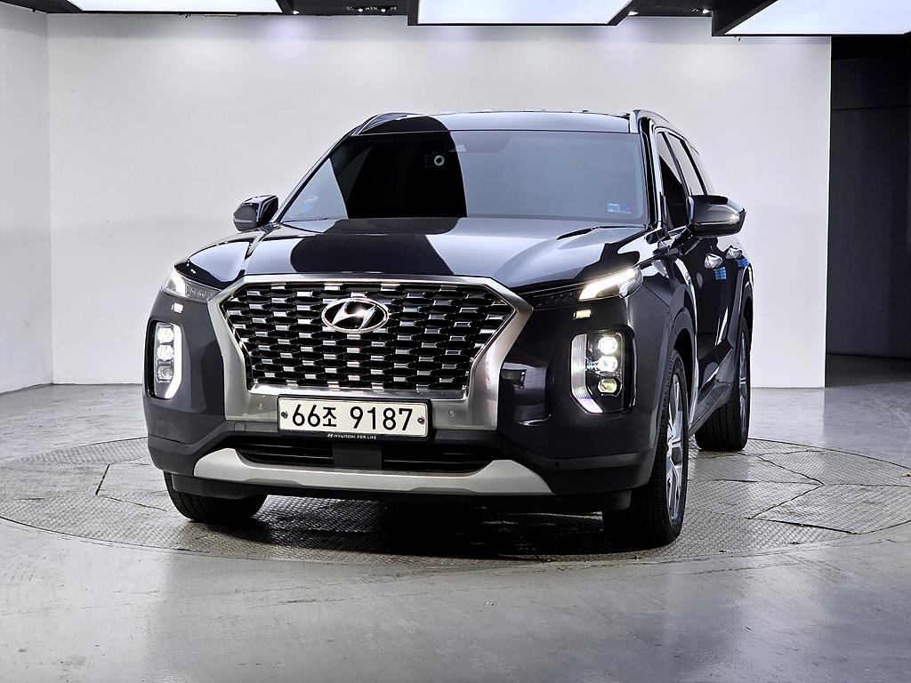 HYUNDAI Palisade - Vista 2