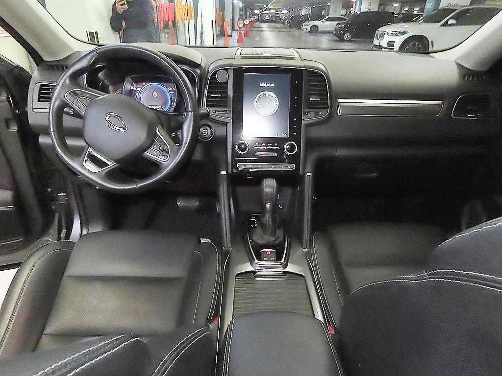 SAMSUNG QM6 - Vista 10