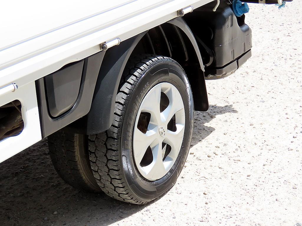 Small Truck Cargo (small) 2022 Blanco - Importación desde Corea - HF Imports Iquique - Foto 20