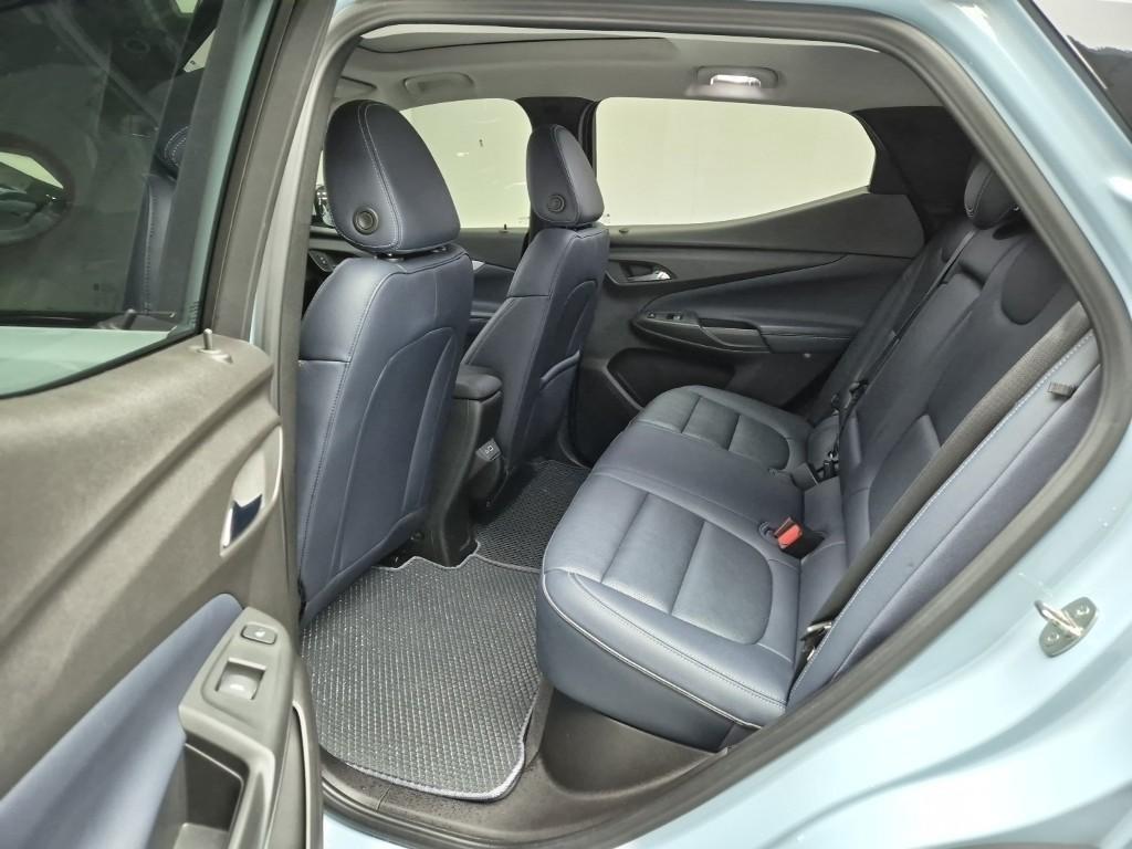 Chevrolet Bolt - Vista 12